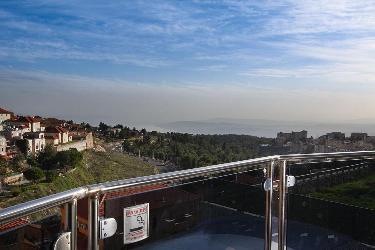 Achuza Bamarom Villa Safed Exterior photo
