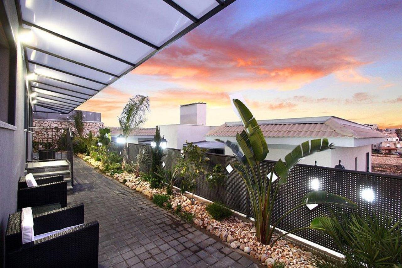 Achuza Bamarom Villa Safed Exterior photo