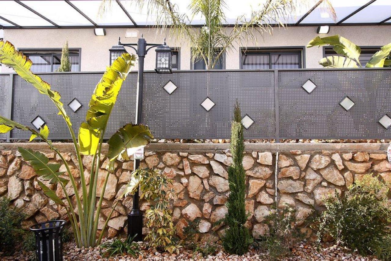 Achuza Bamarom Villa Safed Exterior photo