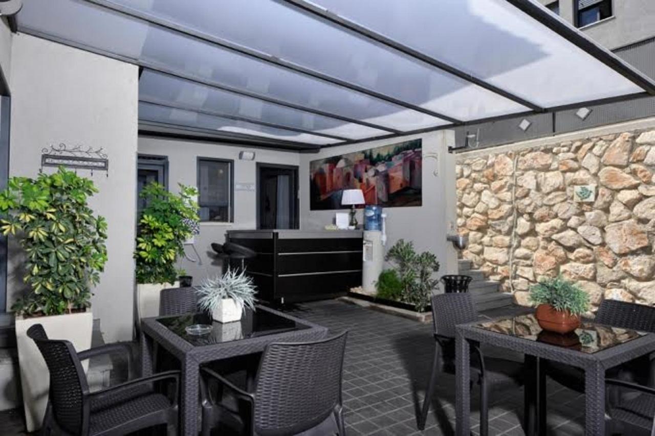 Achuza Bamarom Villa Safed Exterior photo