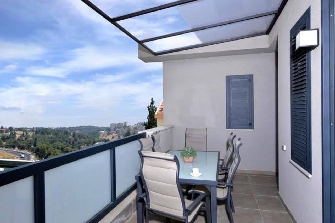 Achuza Bamarom Villa Safed Exterior photo