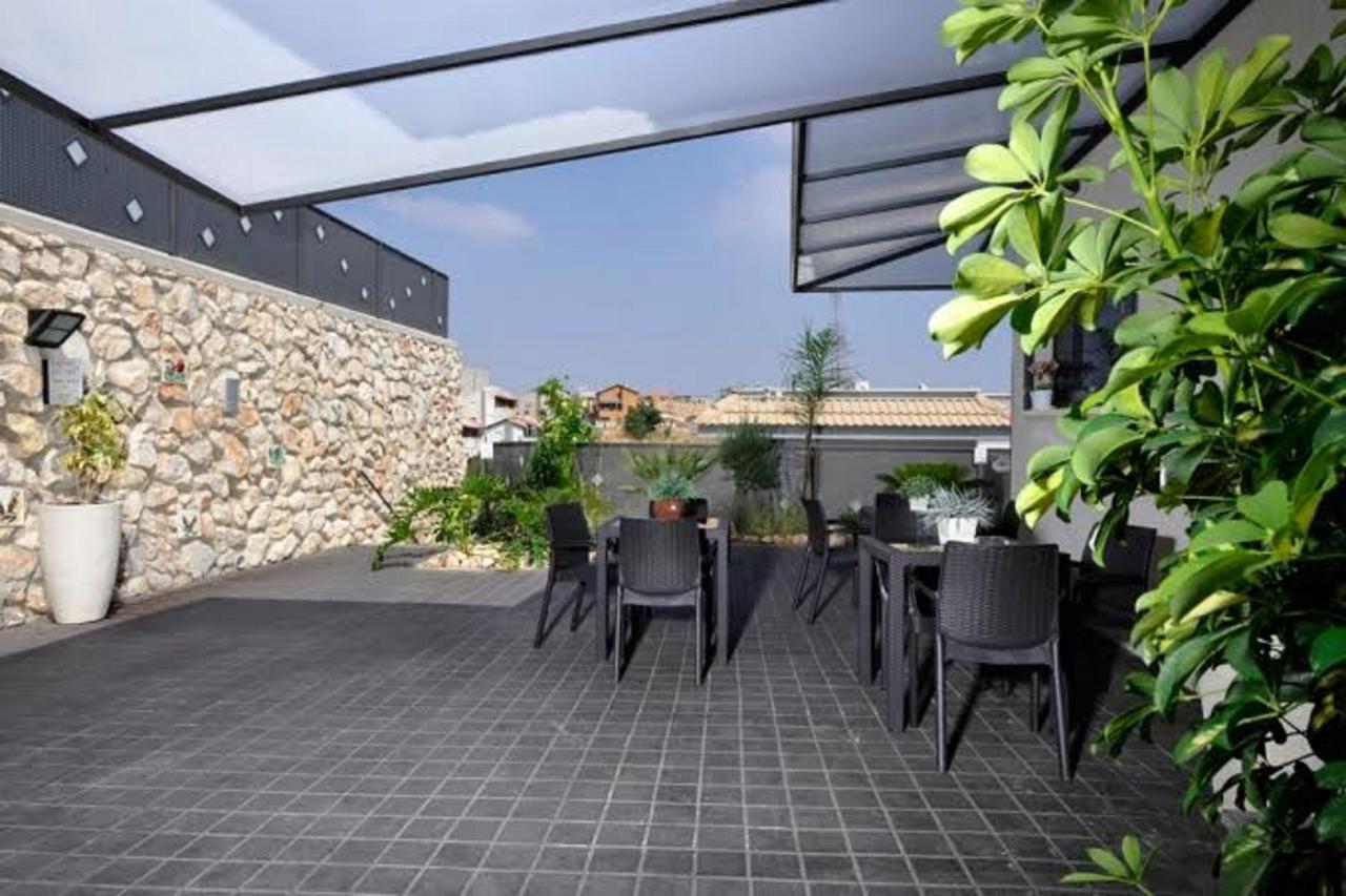 Achuza Bamarom Villa Safed Exterior photo